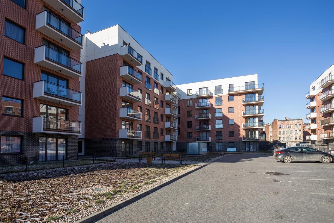 Chilli Pepper Apartment Oldtown Gdansk Exterior photo