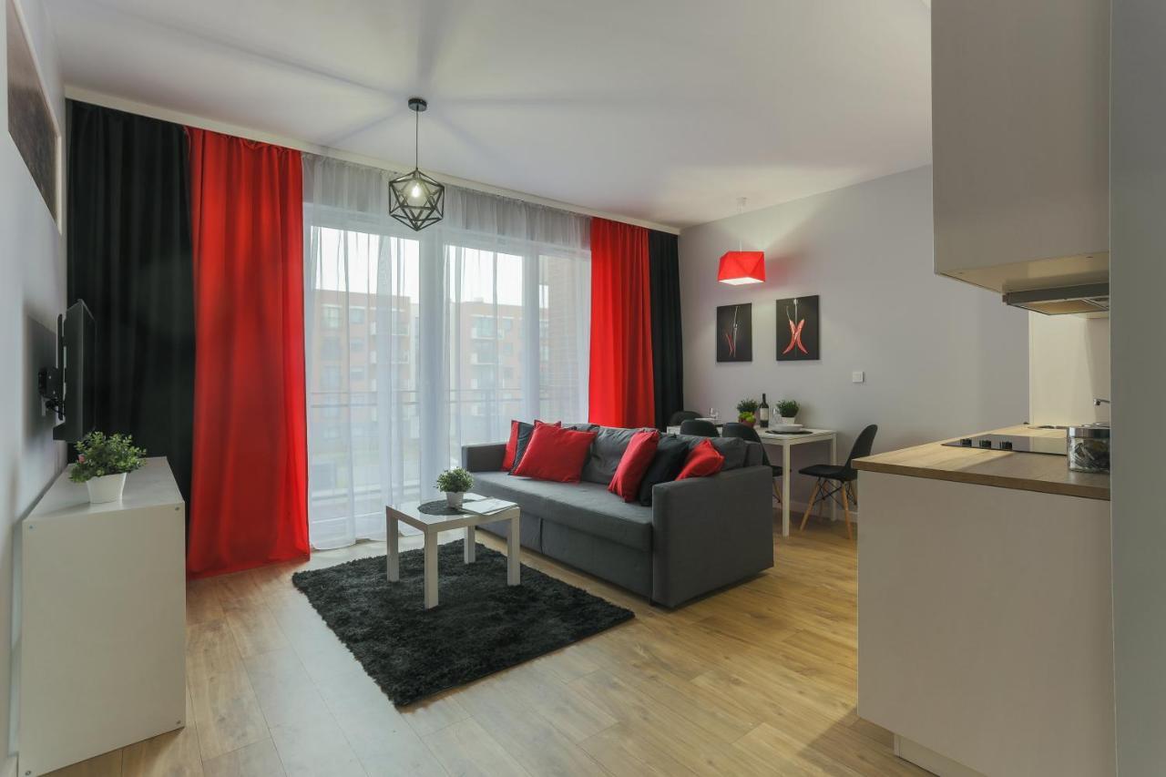 Chilli Pepper Apartment Oldtown Gdansk Exterior photo