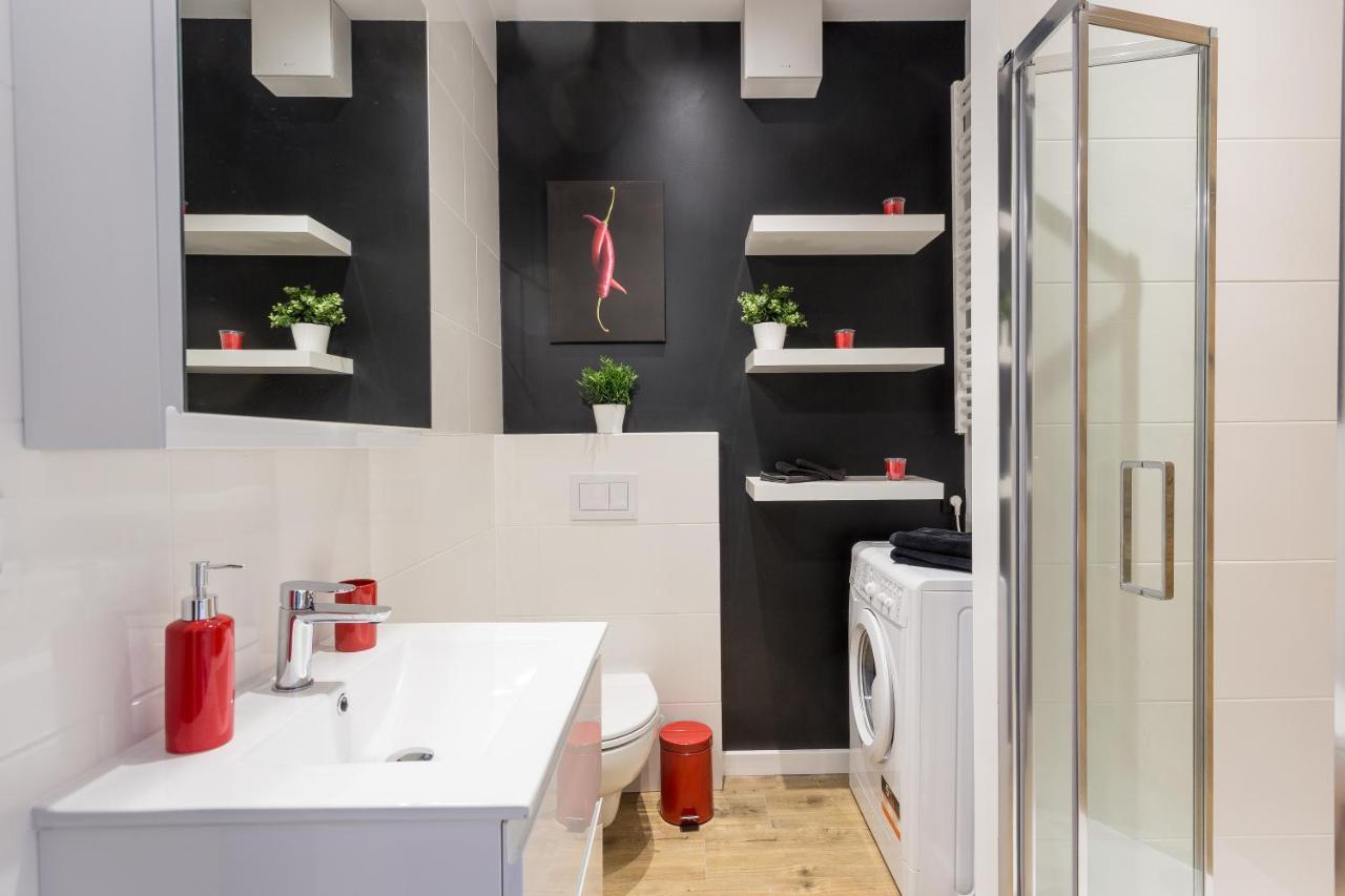 Chilli Pepper Apartment Oldtown Gdansk Exterior photo