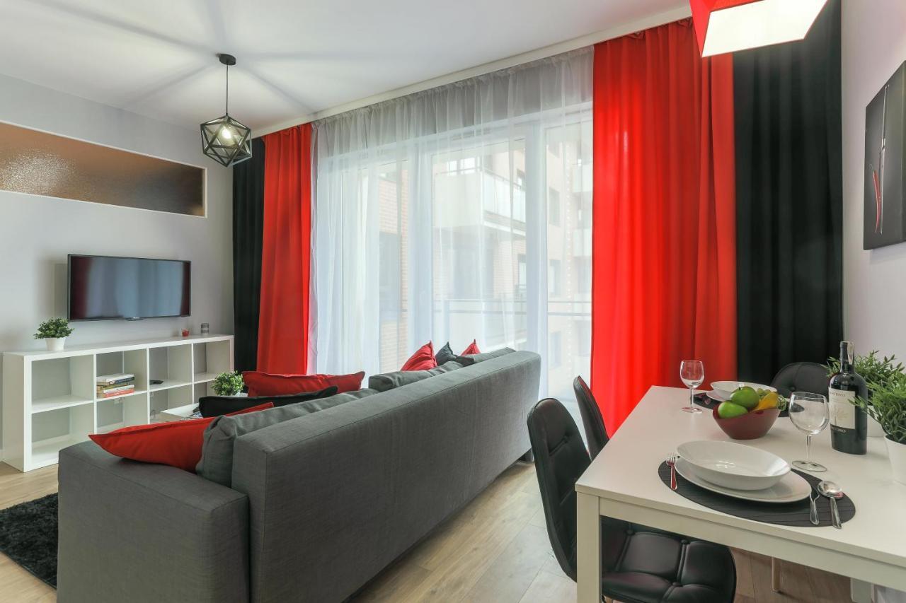 Chilli Pepper Apartment Oldtown Gdansk Exterior photo