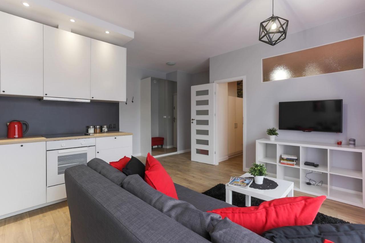 Chilli Pepper Apartment Oldtown Gdansk Exterior photo