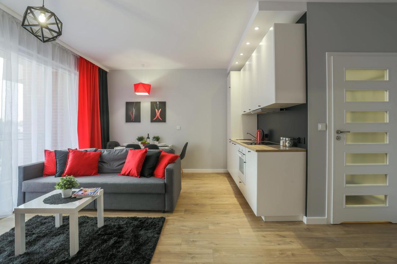 Chilli Pepper Apartment Oldtown Gdansk Exterior photo